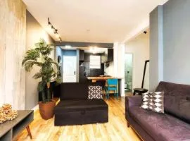Apartamento Moderno em Copacabana