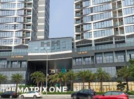 The Matrix One Luxury Apartment Hà Nội, hótel í Hanoi