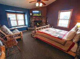 Lazy R Cottages- 18 cabin