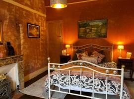 Les Contes, hotel v destinaci Fougax-et-Barrineuf