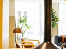 Union Hotel, hotel v destinaci Toronto