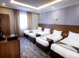 فندق زهرة الياسر مكة