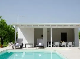 Villa Andrè with private pool in Val di Noto