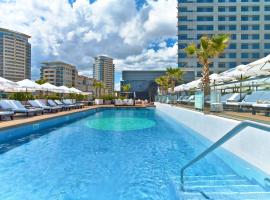 Hilton Diagonal Mar Barcelona, Hotel in Barcelona