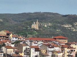 Mint 2，位于大特尔诺沃的自助式住宿