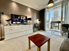 TOP CLASS metro fast WiFi 100 Mbs 70’TV Netflix HBO Max Disney+ AppleTV+