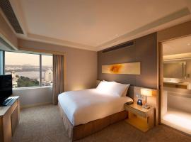 DoubleTree by Hilton Johor Bahru、ジョホールバルのホテル