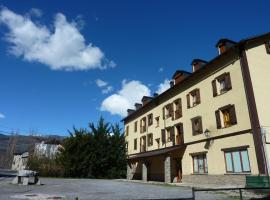 El Molino, apartment in Castejón de Sos