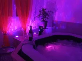 " L'instant Nid d'où " , Spa et Luxe Intime