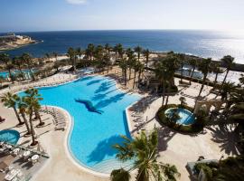 Hilton Malta, готель у місті Сент-Джуліанс