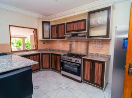 Baville, hotel v destinaci Iloneyon-Sekioni