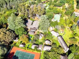 Wyndford Holiday Farm