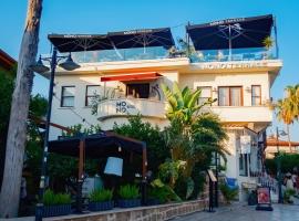 Mono Hotel, hotel v destinaci Antalya