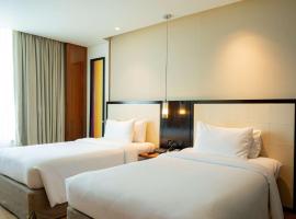 DoubleTree by Hilton-Pune Chinchwad: Pune şehrinde bir otel