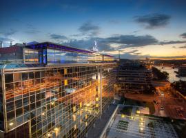 Hilton Prague Hotel, hotel v Praze