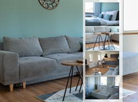 Best Stay Apartment Rhönblick Dietershausen、キュンツェルのホテル