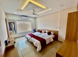 Ikigai by Halcyon Traveltech, ξενοδοχείο κοντά στο Αεροδρόμιο Kochi  - COK, Κοτσί