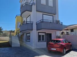 Mediterranean Dreamscape, hotel em Porto Rafti