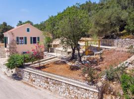 Kefalonia vintage home, hotel v destinaci Mánganos