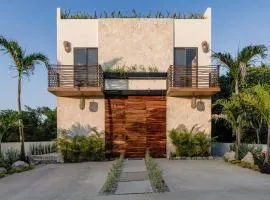 Ama private villa 4bdr in LUX Tulum country club