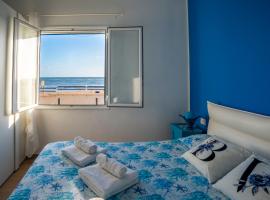 Blue Velvet, hotel v destinaci Punta Secca