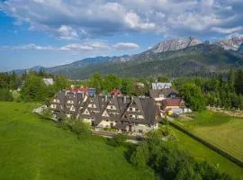 Apartament W Dolinie Słońca z ogródkiem & SPA