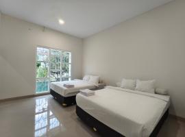 Sorlys, hotel a Timuran