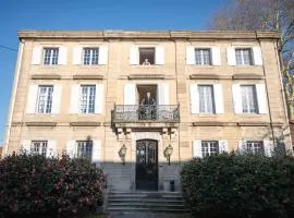 Maison d'hôtes "Les Jardins de Mazamet"