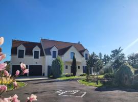 Villa NICAISE, hotel v destinaci Moisenay