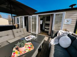 De Strandhoed Drenthe - Bos & Meer, hotell sihtkohas Gasselte