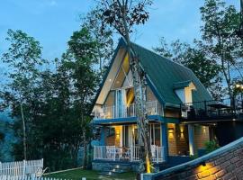 Heaven Of Haze, hotel u gradu Rattota