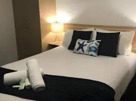 Abu Dhabi Centre - Unique Room