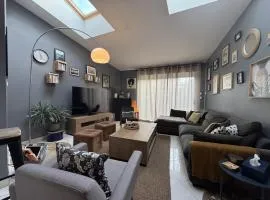 The Light Downtown - 9 pers - 24h du Mans - Rêve au Mans