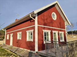 Krokbråten Gård flygel、Åkers Styckebrukのホテル