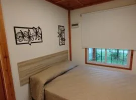 Cabañas SOL SERRANO