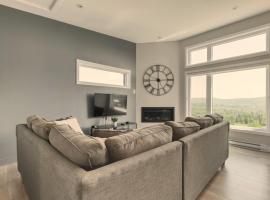 Roi de la Montagne-295, hotel a Saint-Jean-de-Matha