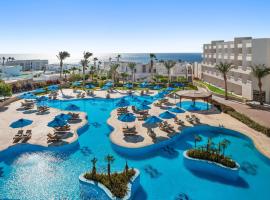 DoubleTree by Hilton Sharks Bay Resort, hotel cerca de Aeropuerto Internacional de Sharm el-Sheij - SSH, 