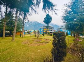 Pahalgam Resort and Cottages, hotel en Pahalgām