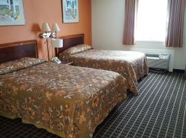 Woonsocket Motor Inn, hotel v destinaci Woonsocket