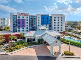 Hilton Garden Inn Tampa Airport/Westshore, boutique ξενοδοχείο στην Τάμπα