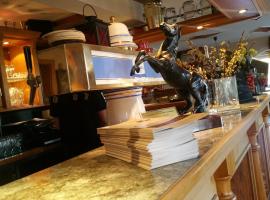 Hotel Al Cavallino, hotel v destinaci Arnstorf