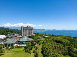 Hilton Odawara Resort & Spa, viešbutis mieste Odavara