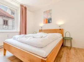 Whats-App Self-Check-IN - vibrant City Life in Graz