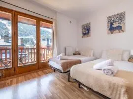 Apartamento Liechtenstein con vistas