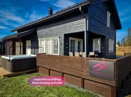 Villa Tähkä - 12 henkilölle - HimosYkkösen alue - 116m2