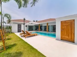 New Luxury 3 Bedroom Villa in Lamai area , Olive Villa
