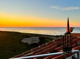 Escale Aixoise, gîte de vacances, vue mer, 5 chambres