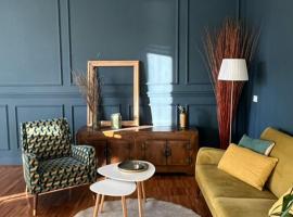 SalutieBaci, hotel em Lerici