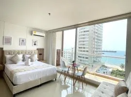 Apartamento de lujo con Vista al Mar
