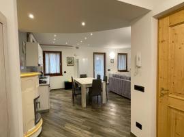 Appartamenti Bion, hotelli kohteessa Levico Terme